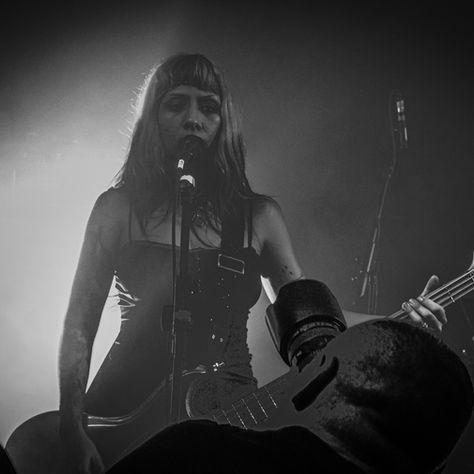 LIVE-REPORT - Faetooth + Coltaine (La Bulle Café - Lille)