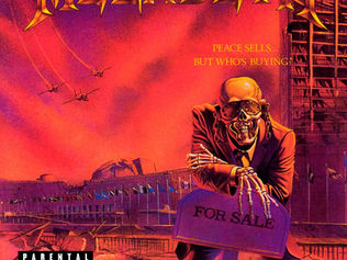 DANS TON ART - Megadeth & Vic Rattlehead