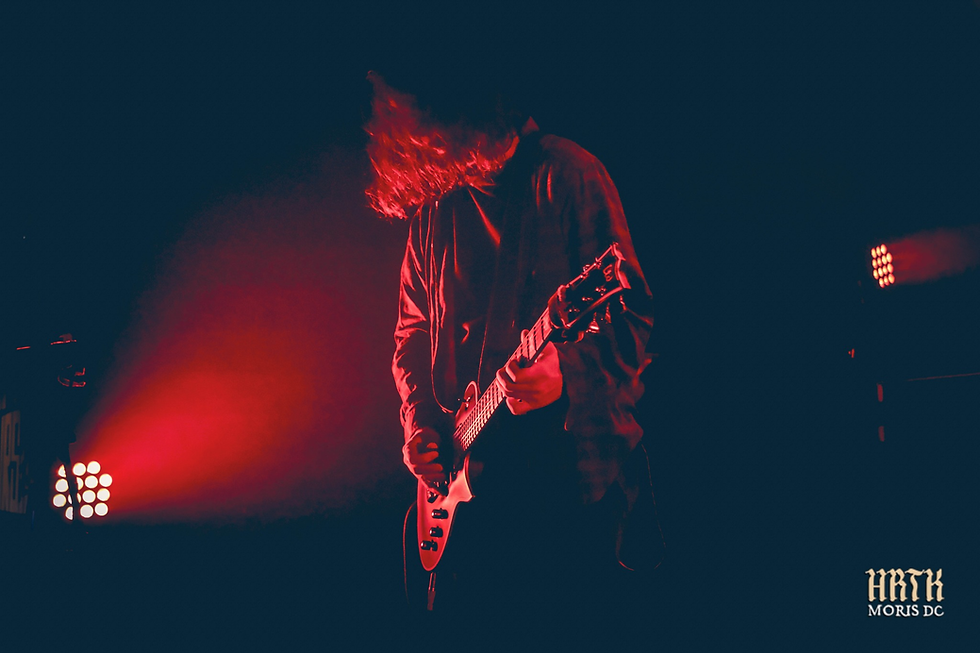 LIVE-REPORT - Villagers of Ioannina City (The Black Lab - Wasquehal)
