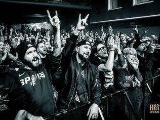 LIVE-REPORT - Orbit Culture + Gaerea + Atlas - Lille (Le Splendid - Lille) 