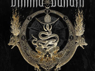 DIMMU BORGIR - Grand Serpent Rising
