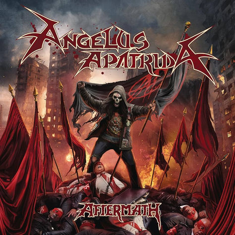 ANGELUS APATRIDA - "Aftermath"