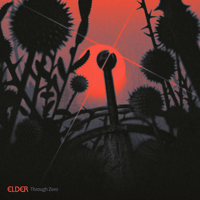 ELDER - Through Zero