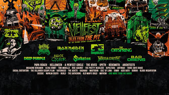 ROAD TO HELLFEST - Antoine Souchet 