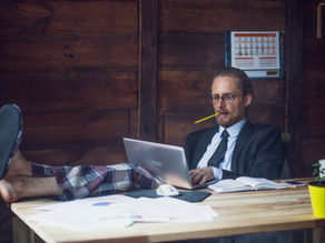 Mastering the Hybrid Work Model: Surviving (and Thriving) in the New Normal