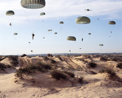Paratroopers