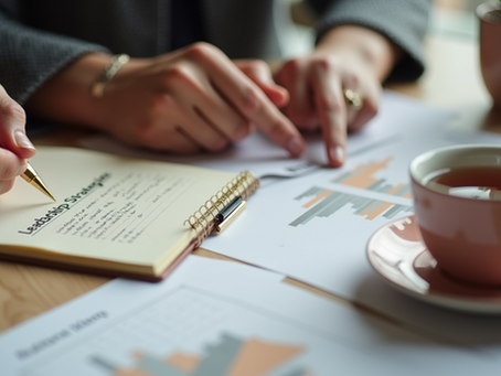 Exploring Leadership Strategies in Charity Work and Academic Pursuits