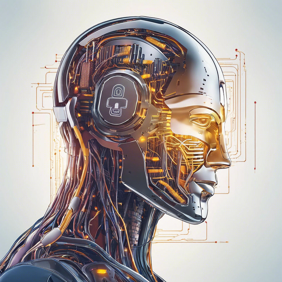 AI Integration for Enhanced Data Security