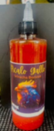 Red Habanero Sriracha