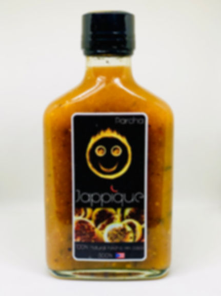 Pique de Parcha / Passion Fruit Hot Sauce