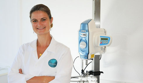 Découvrez l'équipe du Laboratoire Cosmoya