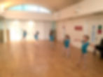 Pleasing Dance
