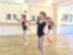 Pleasing Dance