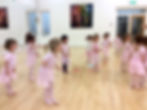 Pleasing Dance