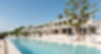 Achilles Hill Hotel Pool