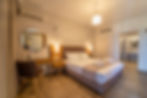 Achilles Hill Hotel Deluxe Bedroom