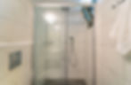 Achilles Hill Hotel Shower