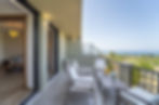 Achilles Hill Balcony Sea View