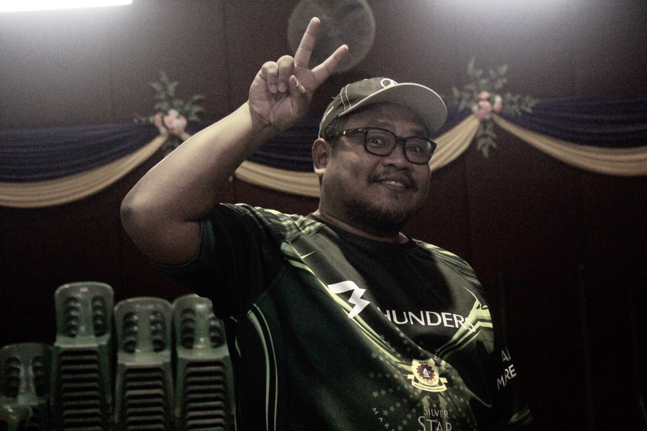 Writer: hafizee hamid