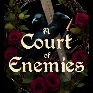 Dark Fantasy Book cover design