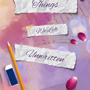 Romance Book cover design