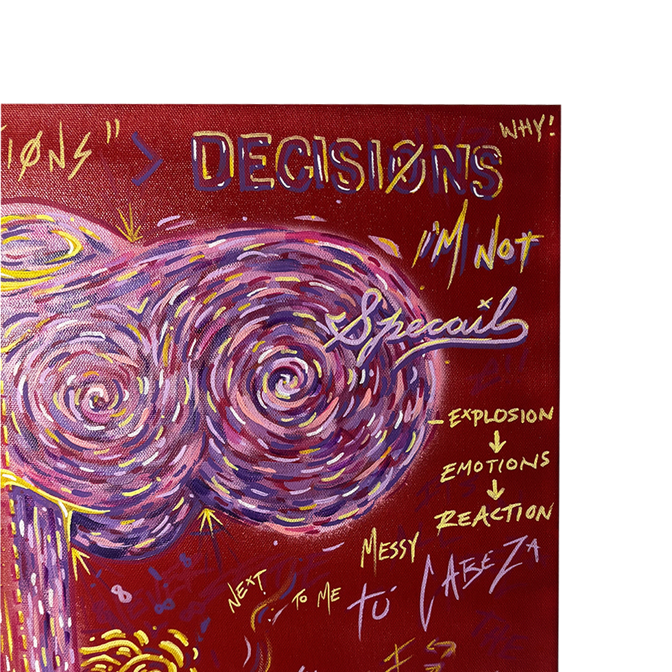 Thumbnail: 4 / 8 " ETERNAL REACTIONS "