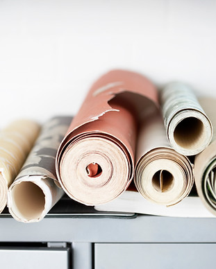 Rouleaux de papier peint