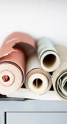 Rouleaux de papier peint