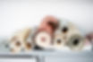 Rolls of Wallpaper