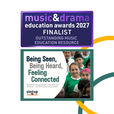 Being Seen, Being Heard, Feeling Connected hub shortlisted for Outstanding Music Education Resource Award 2027