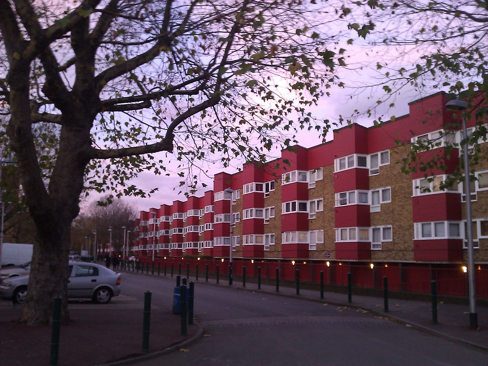 Chapter 1 - Renovation/2012