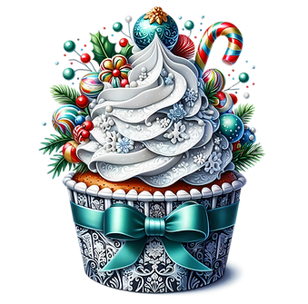 christmas element cupcake 3.png