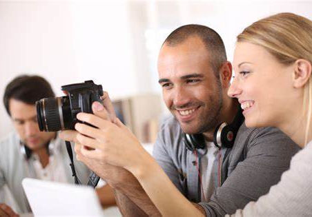 Choosing A Photography School