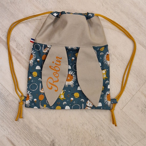 Tuto Couture Sac A Dos Bebe Tuto Petit Sac à Dos-PDF