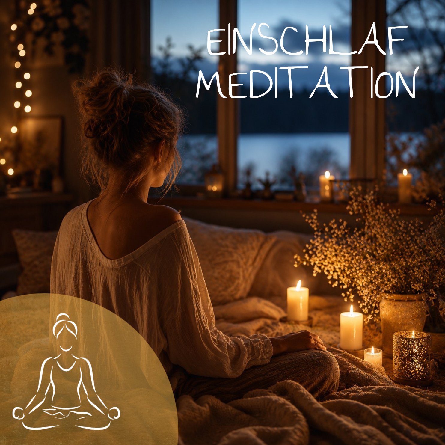 Einschlafmeditation | Hol dir deine Energie zurück & lass den Tag los