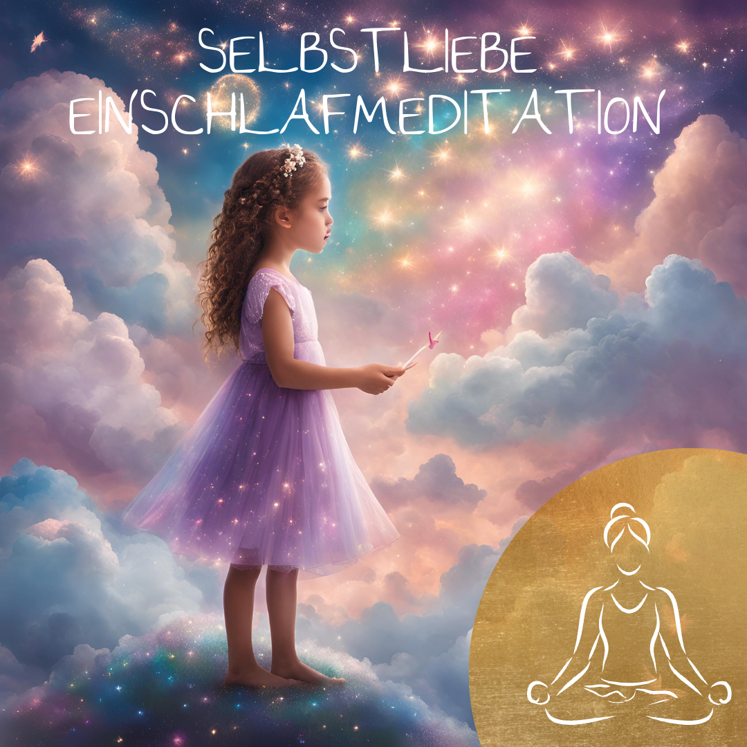 Selbstliebe Einschlafmeditation für Kinder