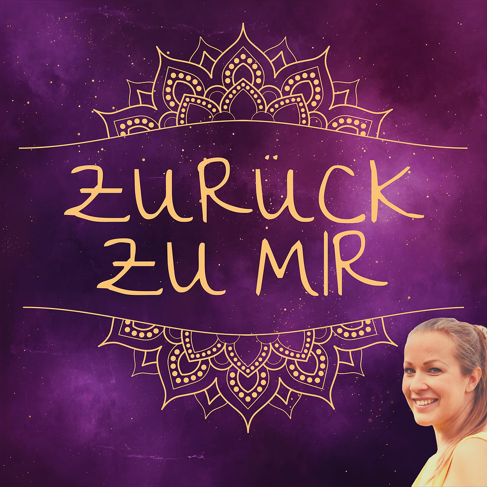 Audiokurs "Zurück zu mir"