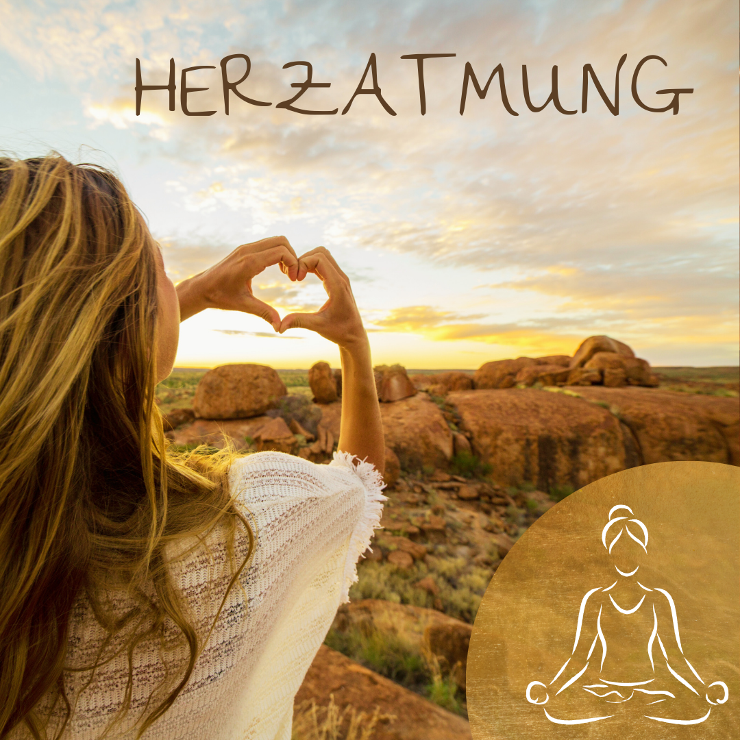 Meditation mit Herzatmung | Stärke deine Intuition und deine innere Weisheit