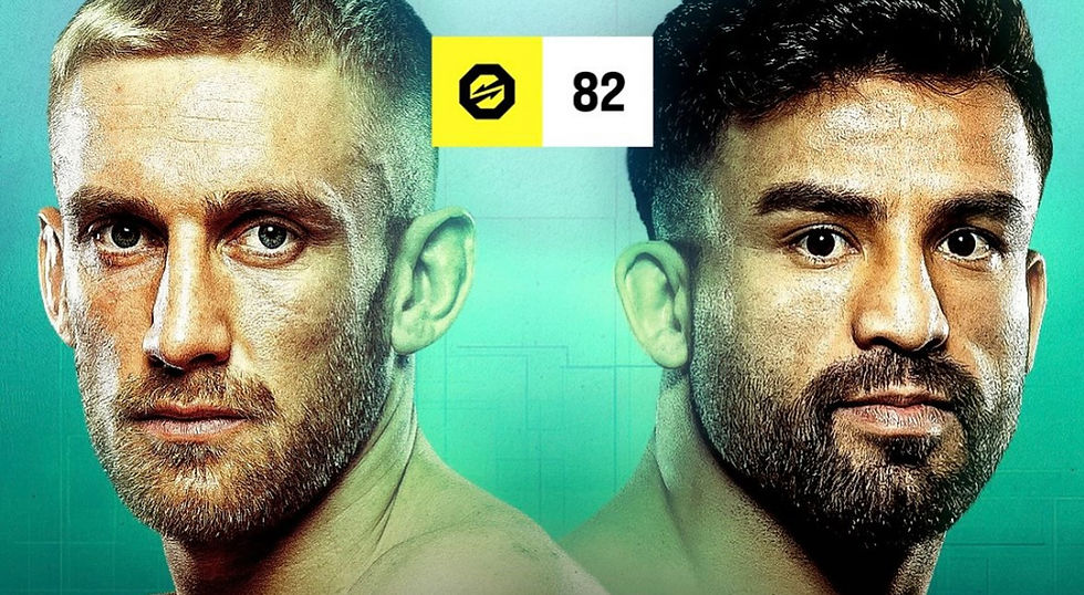 OKTAGON a doping: tvrdá slova, měkké testy? Mohsen vyhozený z PFL za doping přichází do Oktagonu.