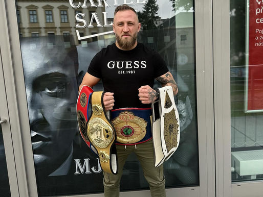 Galavečer profesionálního boxu v Rakovníku slibuje napínavé souboje