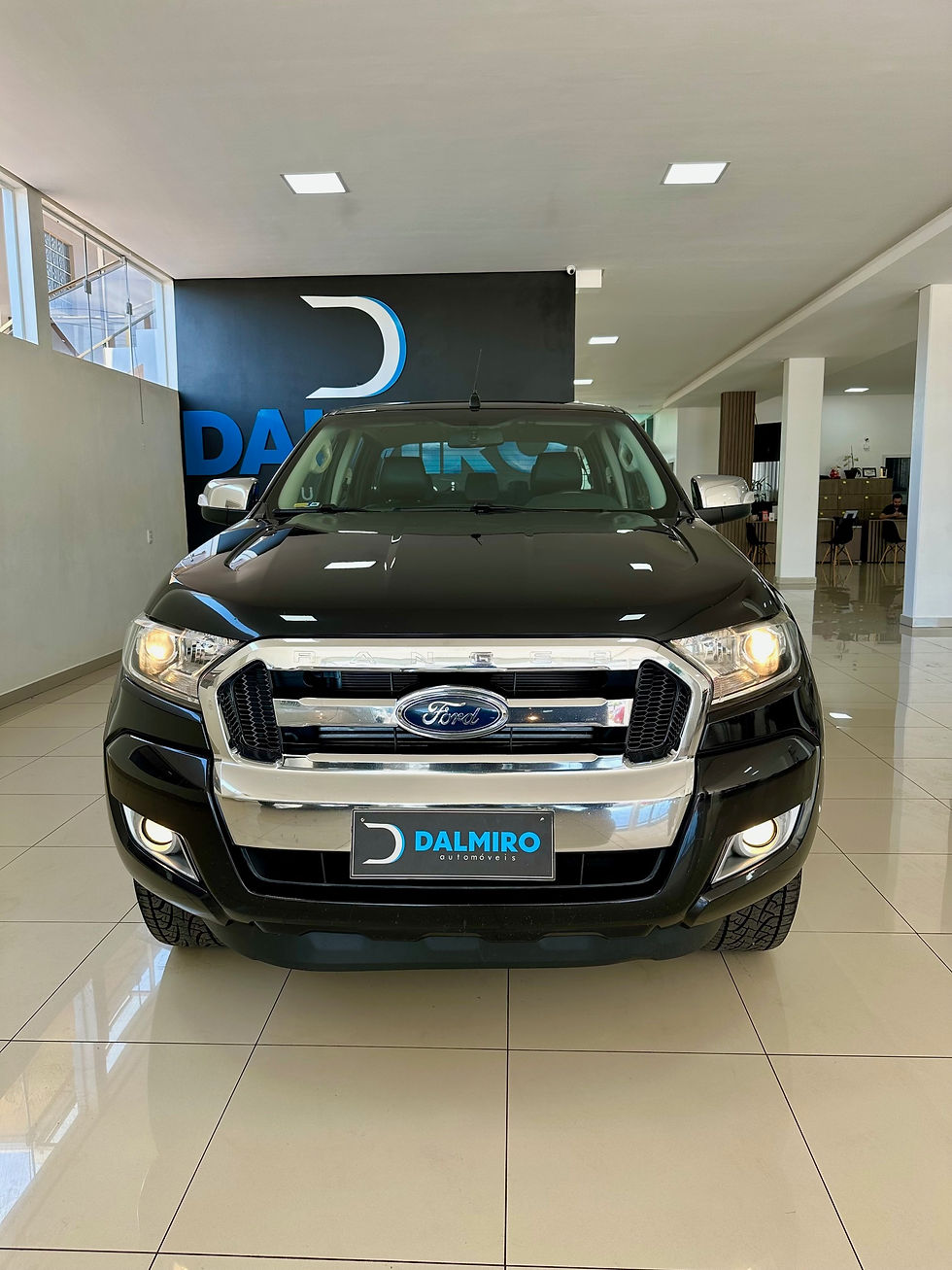 Miniatura: Ranger XLT 3.2 4x4 CD Diesel Aut. 2018