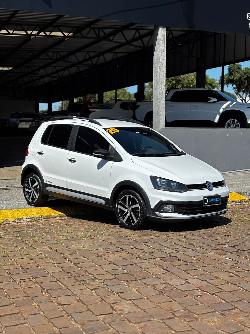 Miniatura: Fox Xtreme 1.6 Flex 2020