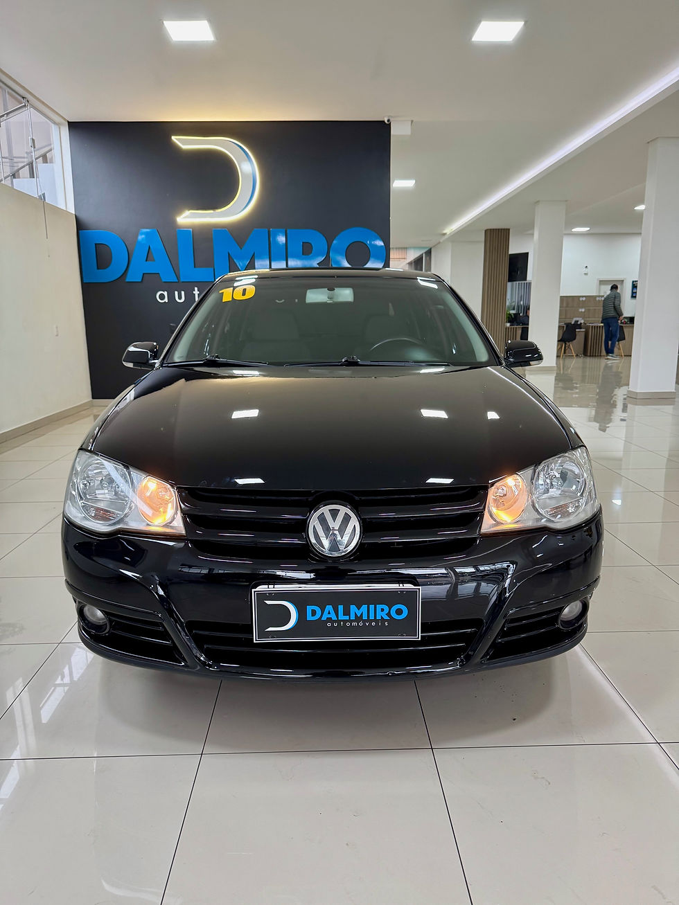 Miniatura: Golf 1.6 Sportline Mi Total Flex