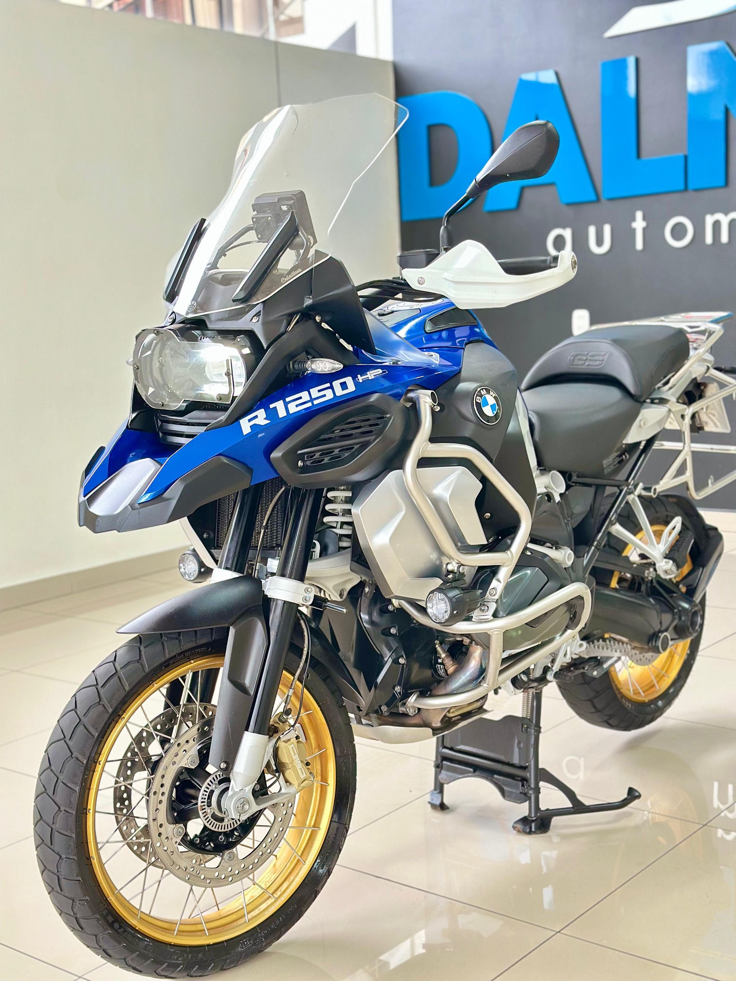 GS1250 Adventure HP 2020