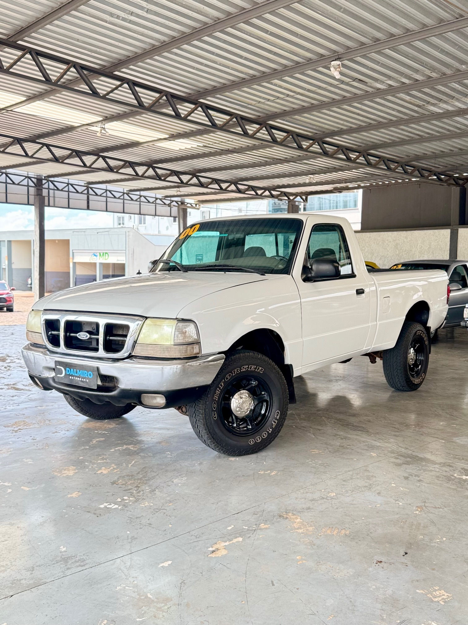 Ranger XLT 4x2 CS Diesel 2000