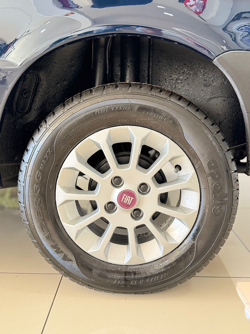 Miniatura: UNO MILLE 1.0 FIRE 2011