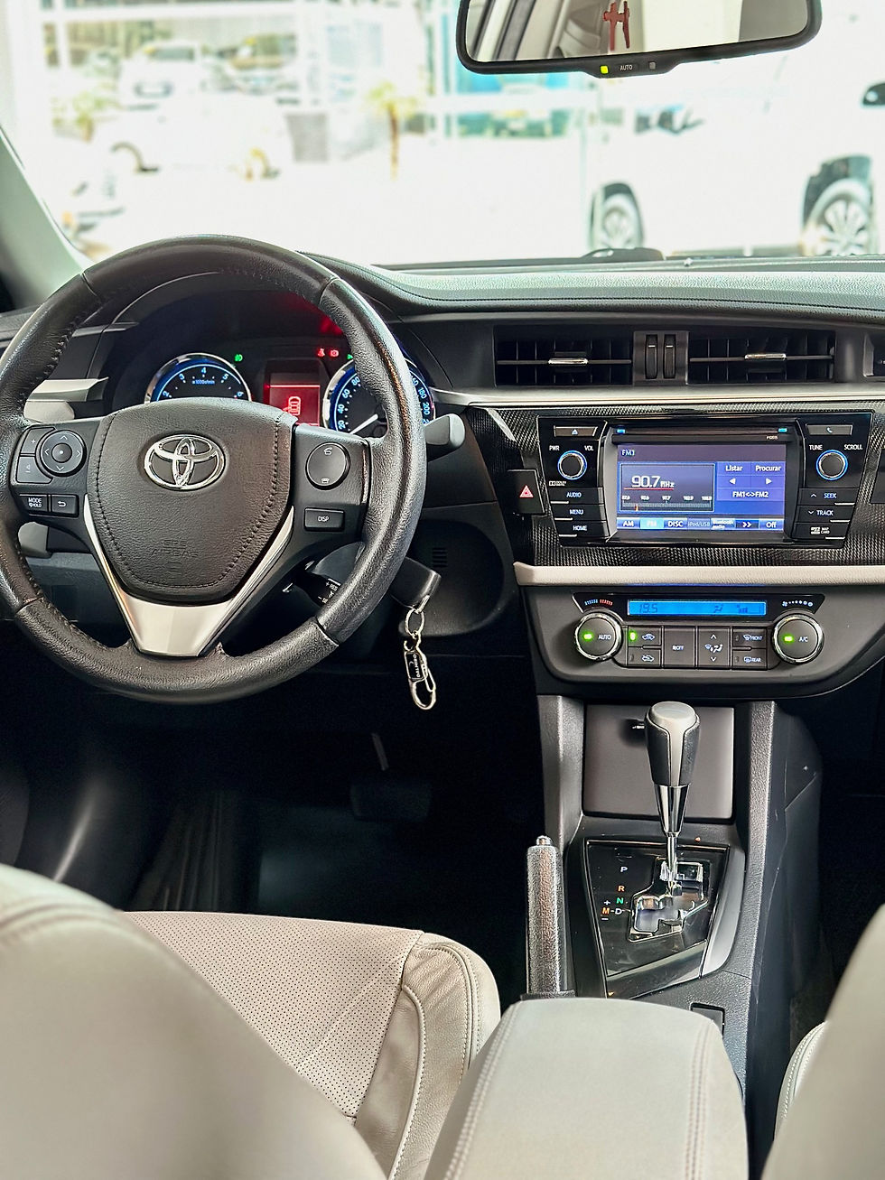 Miniatura: Corolla XEi 2.0 Flex Aut. 2017