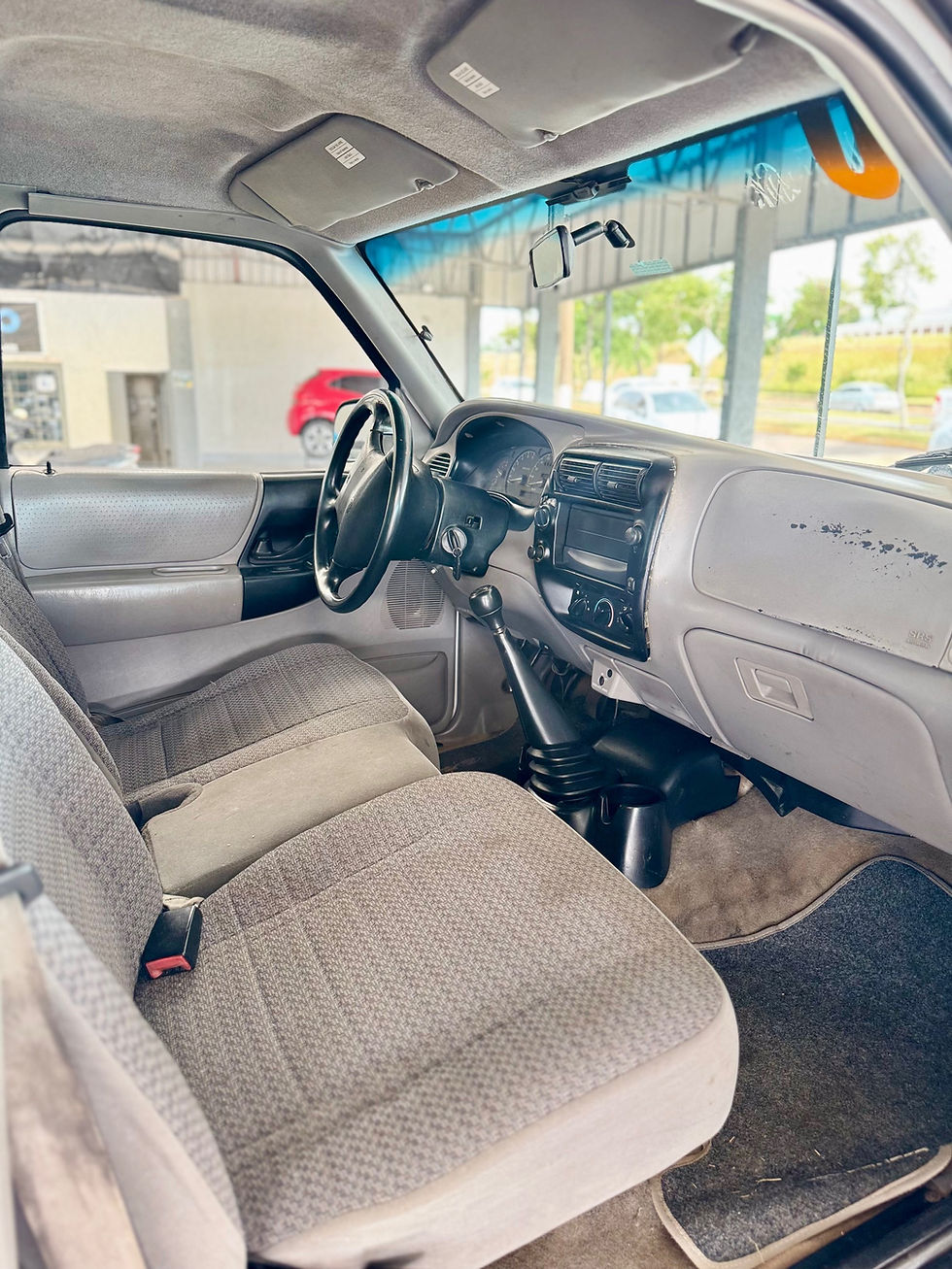 Miniatura: Ranger XLT 4x2 CS Diesel 2000