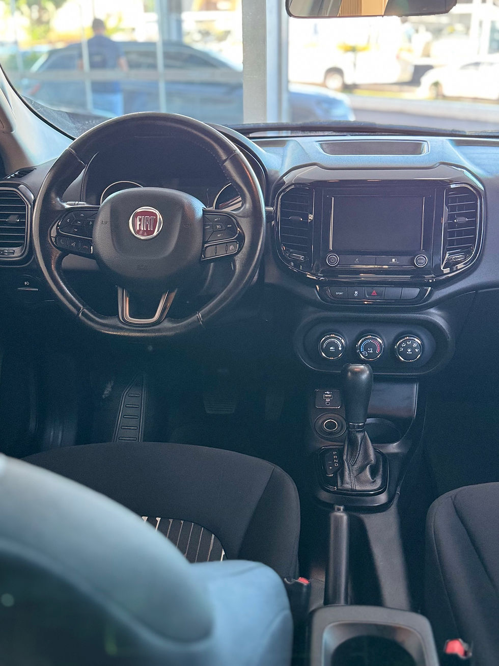 Miniatura: Toro Endurance 1.8 Flex Aut. 2021