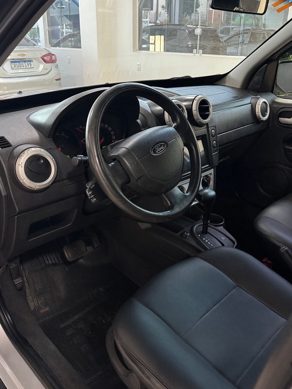 Miniatura: EcoSport XLT 2.0 Flex Aut. 2011